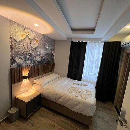 Mudem Boutique Hotel Estambul Exterior foto