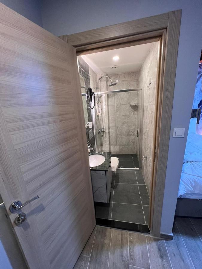Mudem Boutique Hotel Estambul Exterior foto