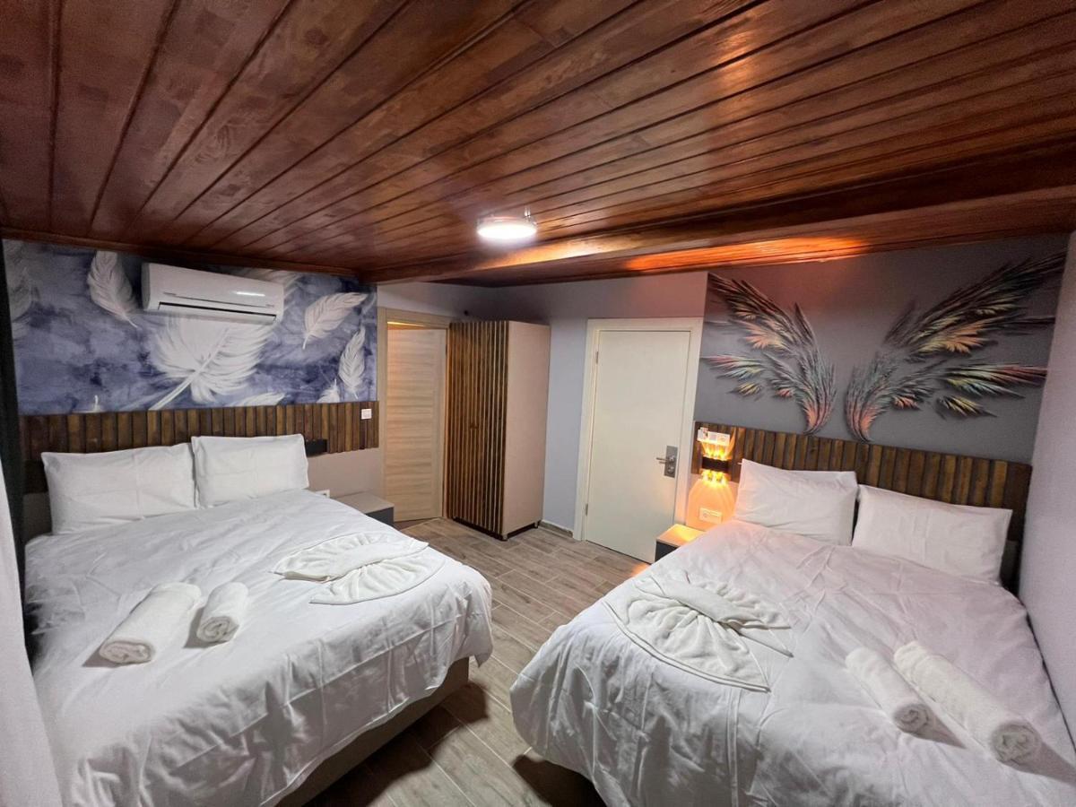 Mudem Boutique Hotel Estambul Exterior foto