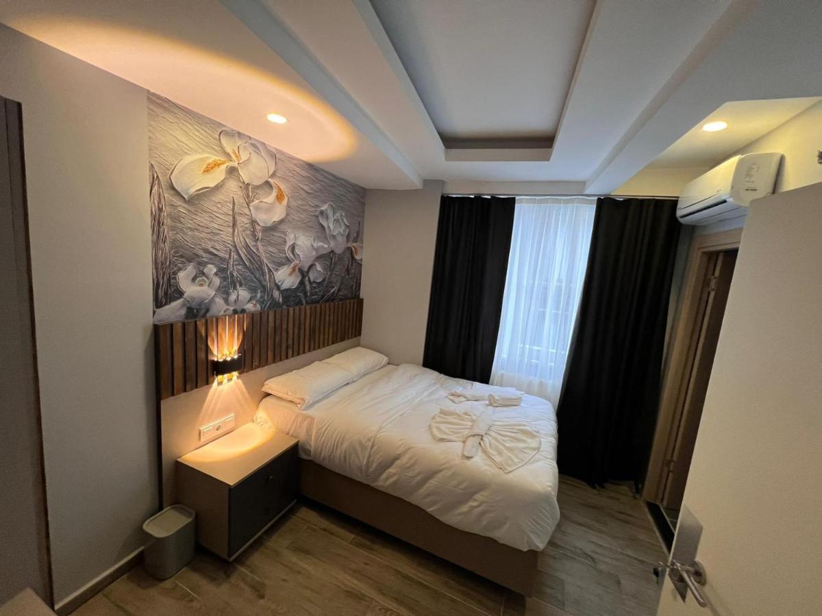 Mudem Boutique Hotel Estambul Exterior foto