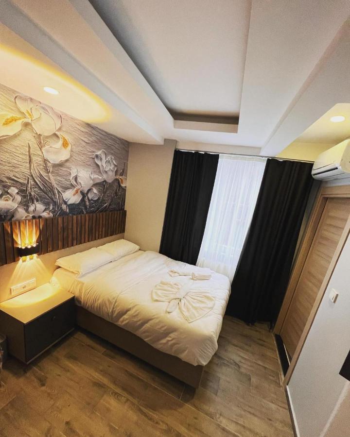 Mudem Boutique Hotel Estambul Exterior foto