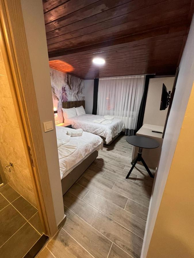 Mudem Boutique Hotel Estambul Exterior foto
