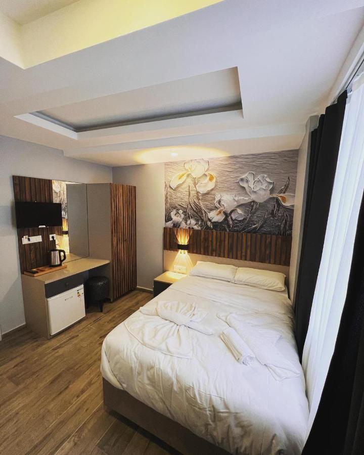 Mudem Boutique Hotel Estambul Exterior foto