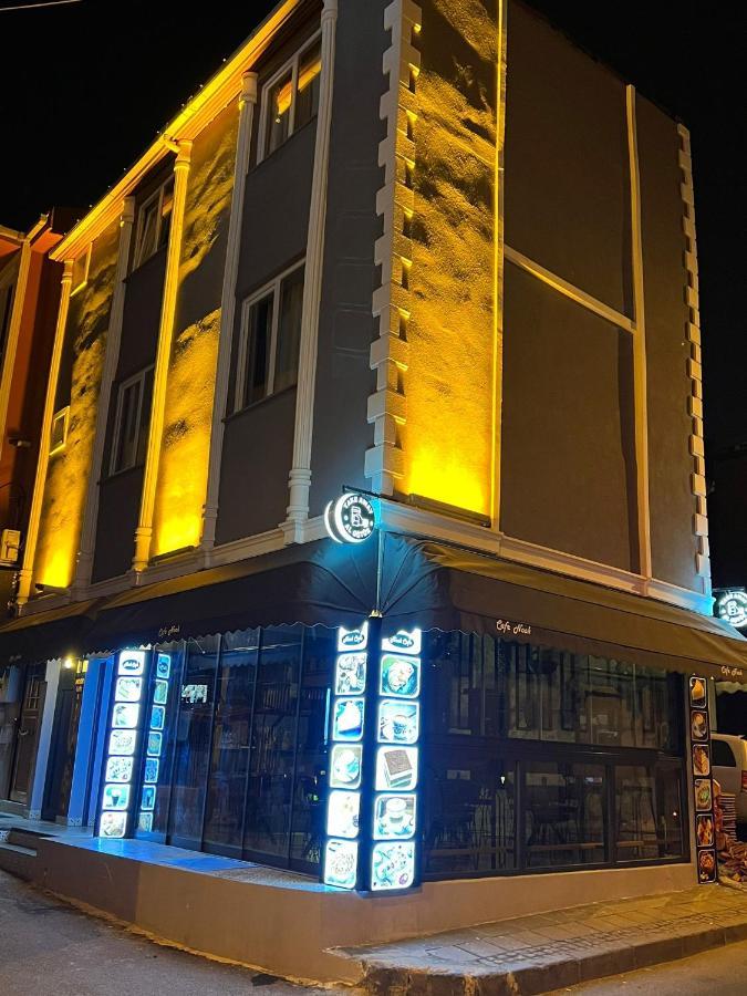 Mudem Boutique Hotel Estambul Exterior foto