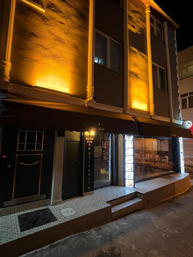 Mudem Boutique Hotel Estambul Exterior foto