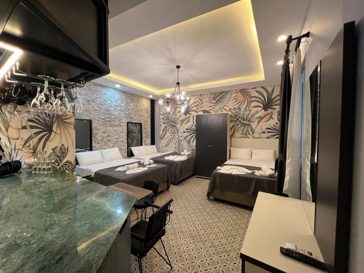 Mudem Boutique Hotel Estambul Exterior foto