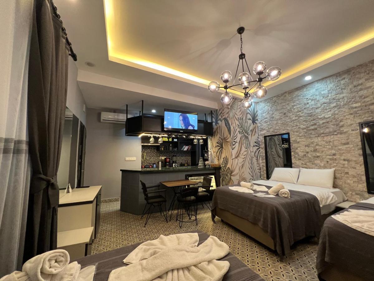 Mudem Boutique Hotel Estambul Exterior foto
