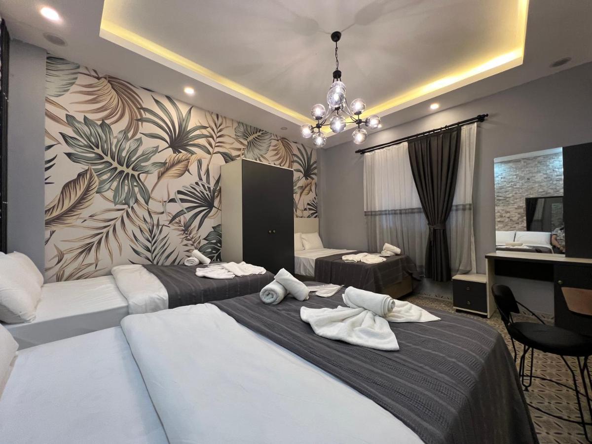 Mudem Boutique Hotel Estambul Exterior foto